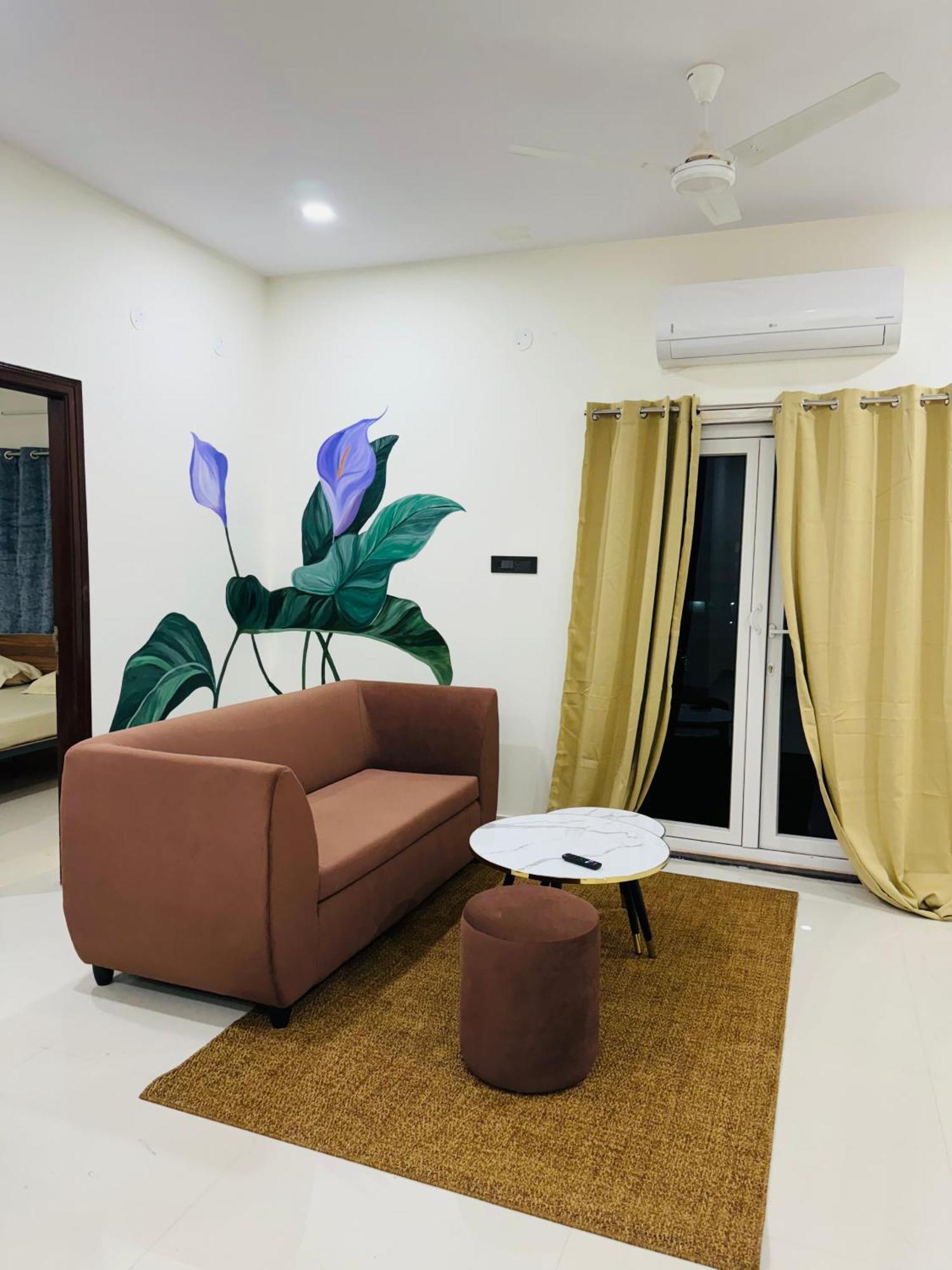 3bhk At Gachibowli