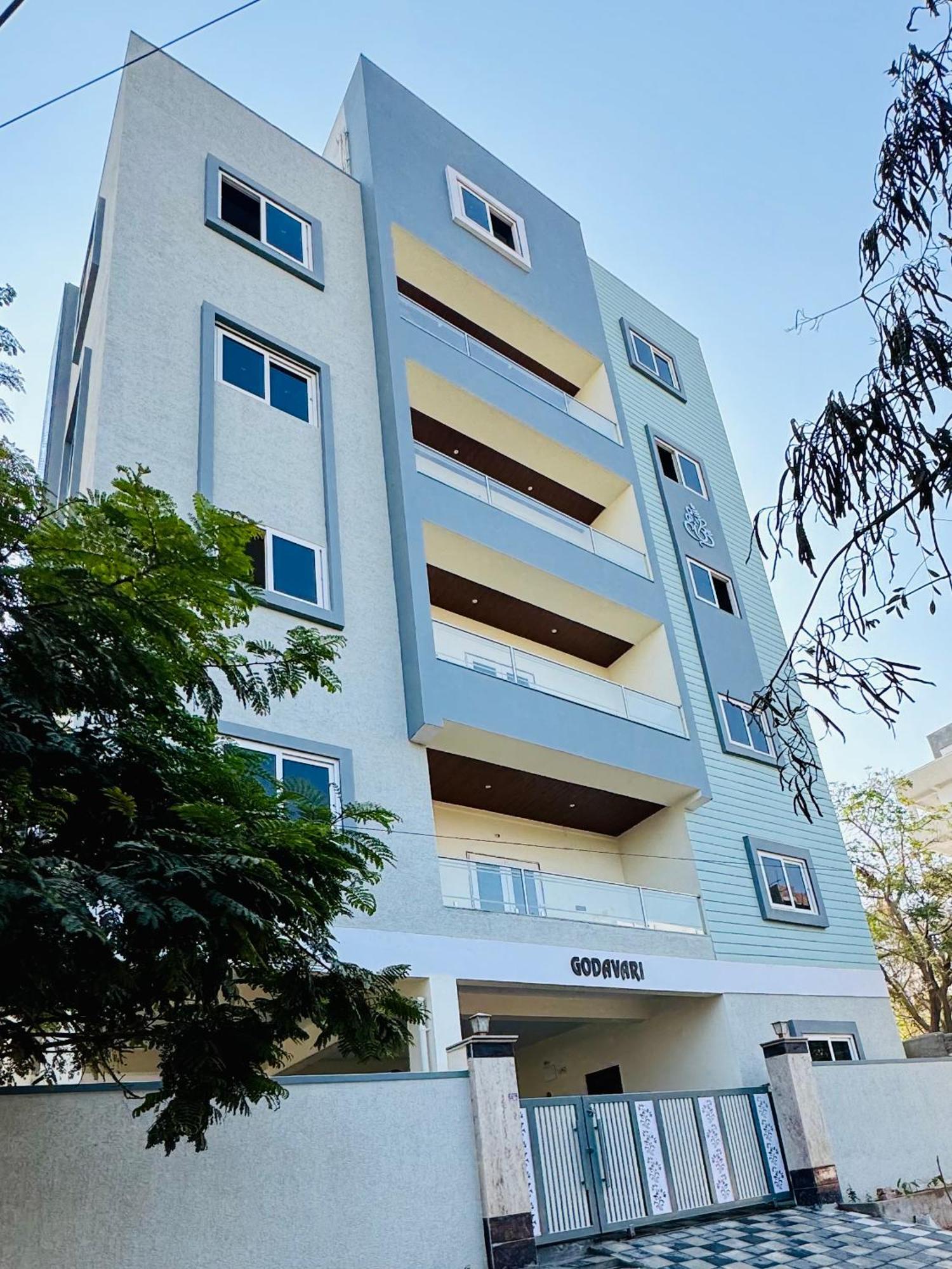 3bhk At Gachibowli Apartment Hyderabad