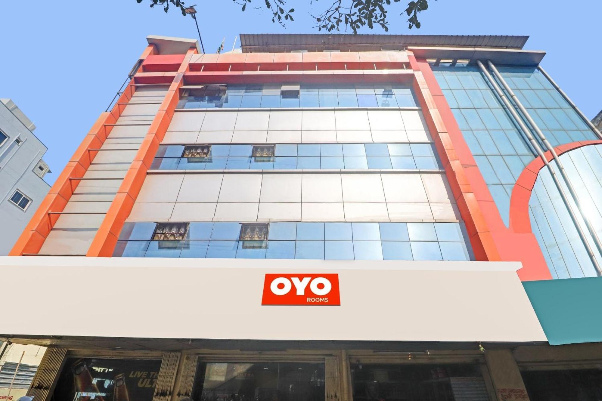 O R Square Near Lb Nagar Metro Station