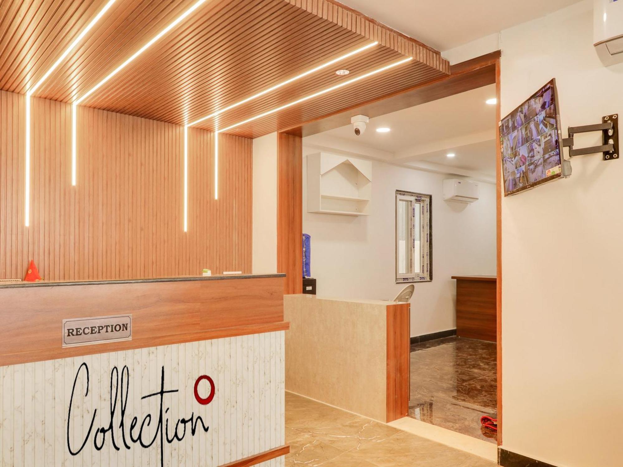 Collection O Srp Luxury 4* Hyderabad