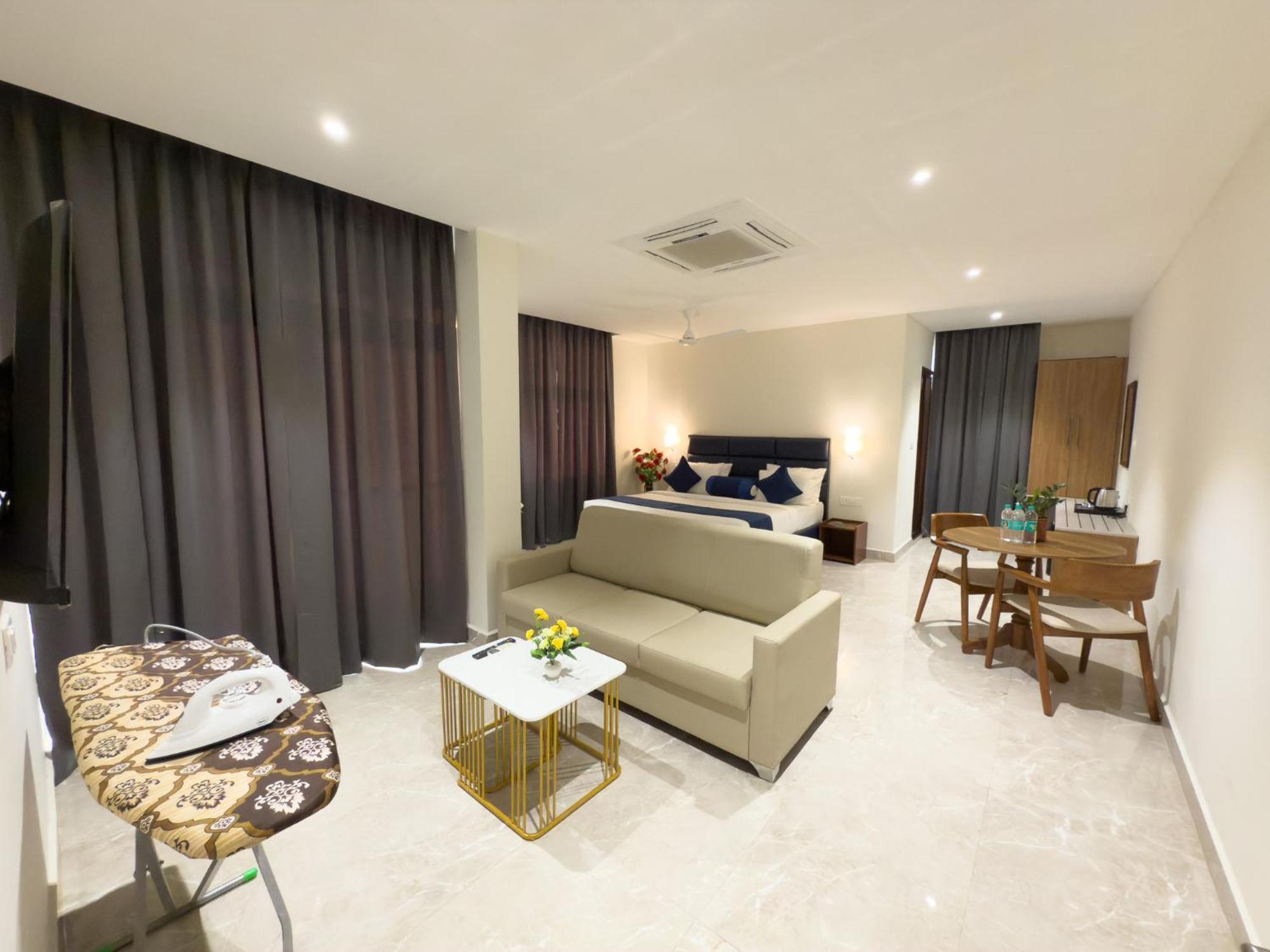 Maritan - Hitech City, Hotel