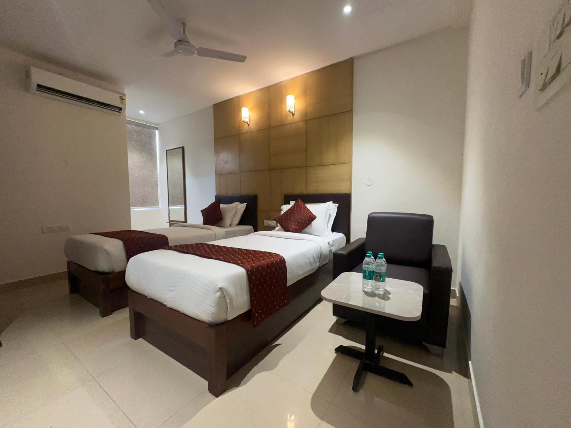 Maritan - Hitech City, Hotel 3*