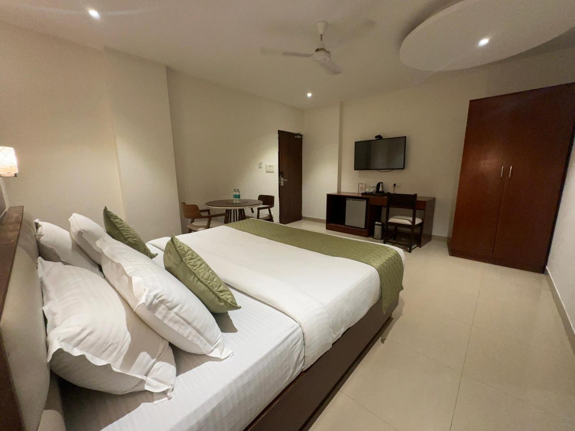 Maritan - Hitech City, Hotel Hyderabad