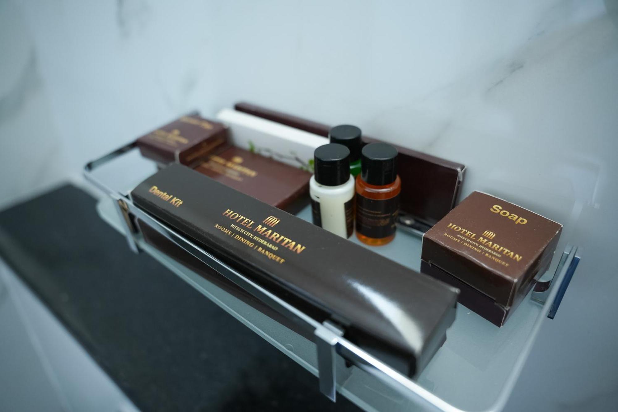 Maritan - Hitech City, Hotel Hyderabad