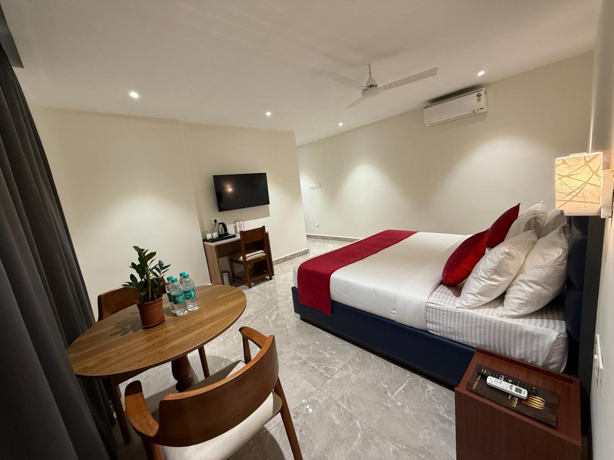Maritan - Hitech City,