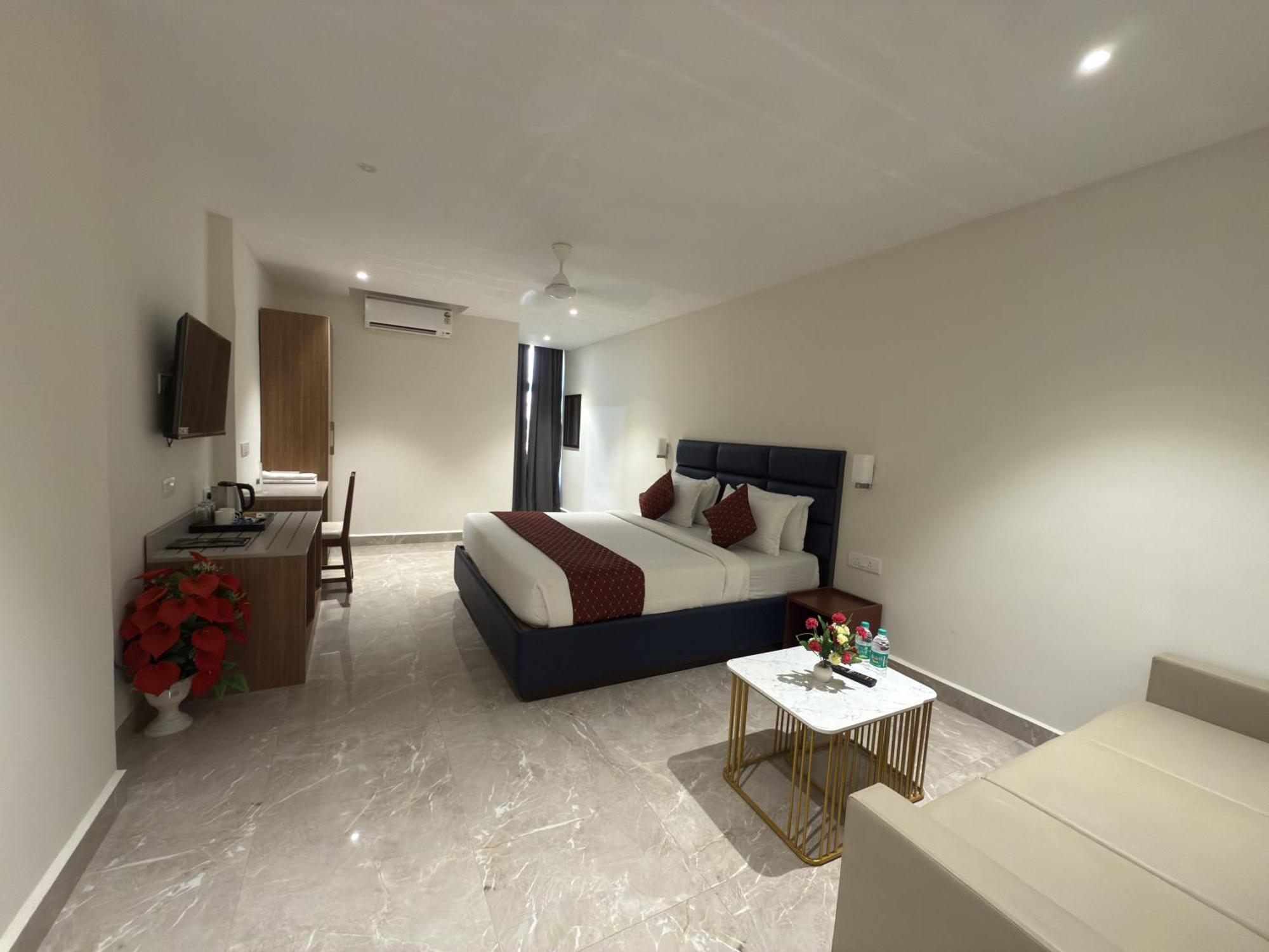 Maritan - Hitech City, 3* Hyderabad