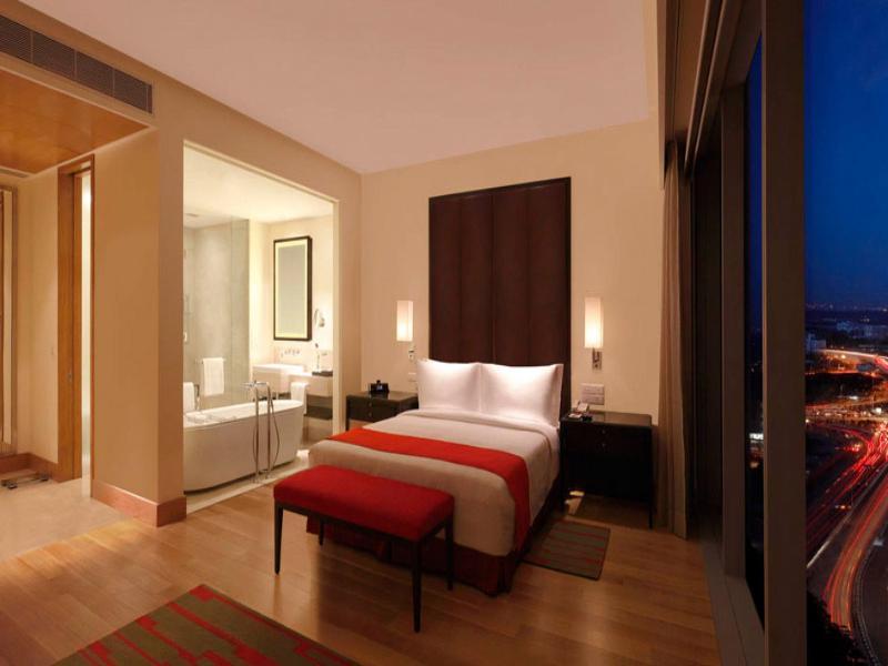 Hotel Trident Hyderabad