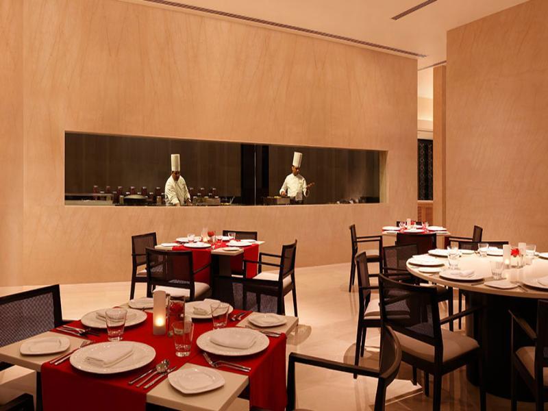 Trident Hotel Hyderabad