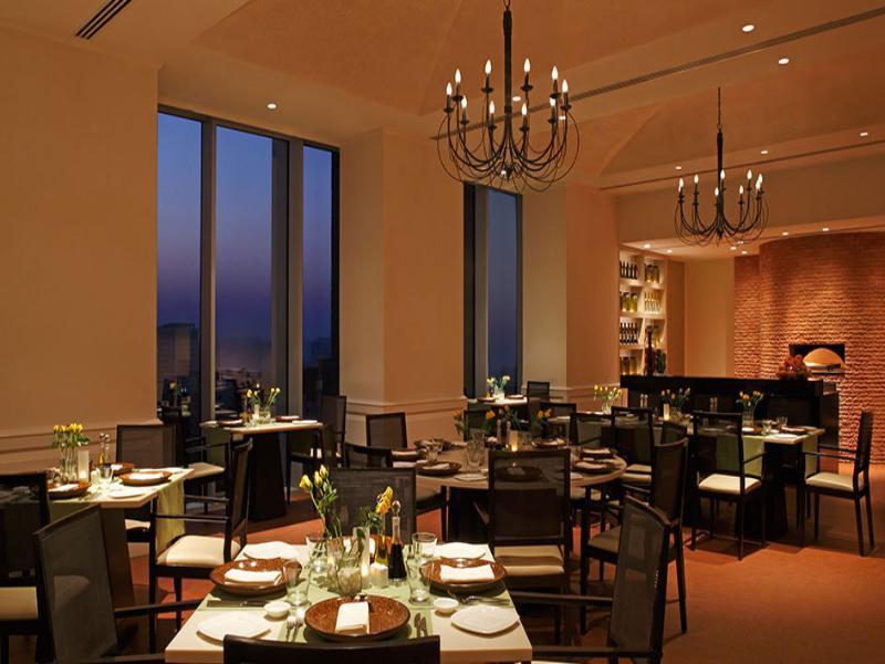 Hotel Trident Hyderabad