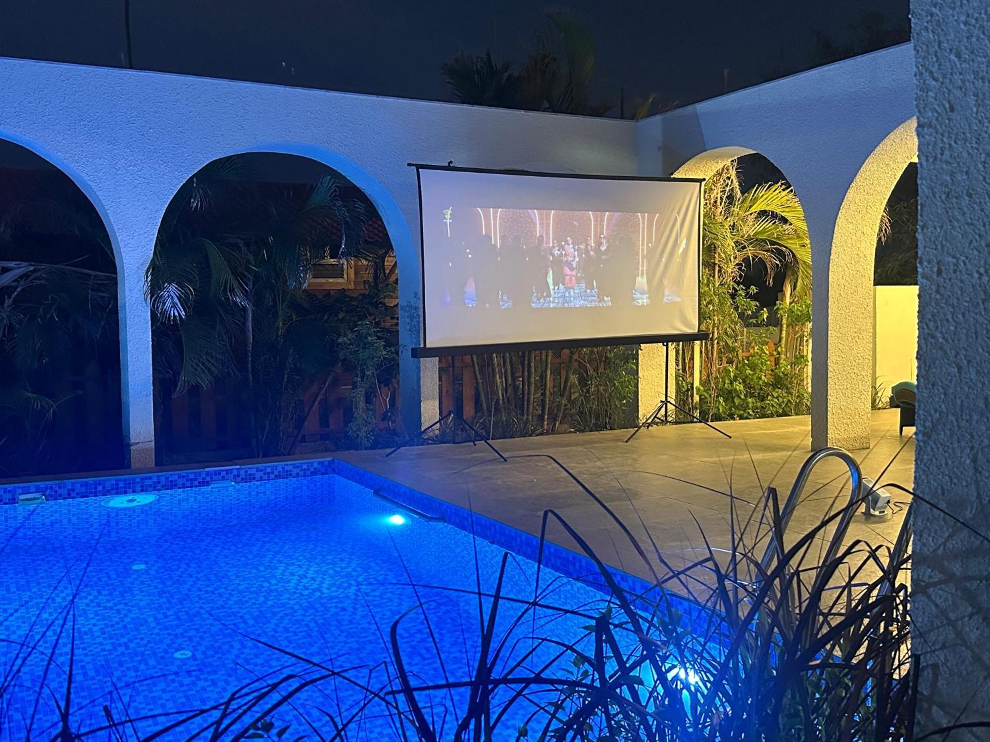 Anagha, Wooden With Private Pool Holiday home Hyderabad