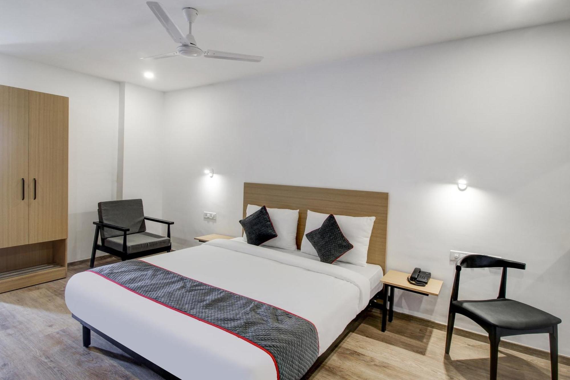 Super Townhouse Rcc Majestic 397 Lb Nagar 4* Hyderabad