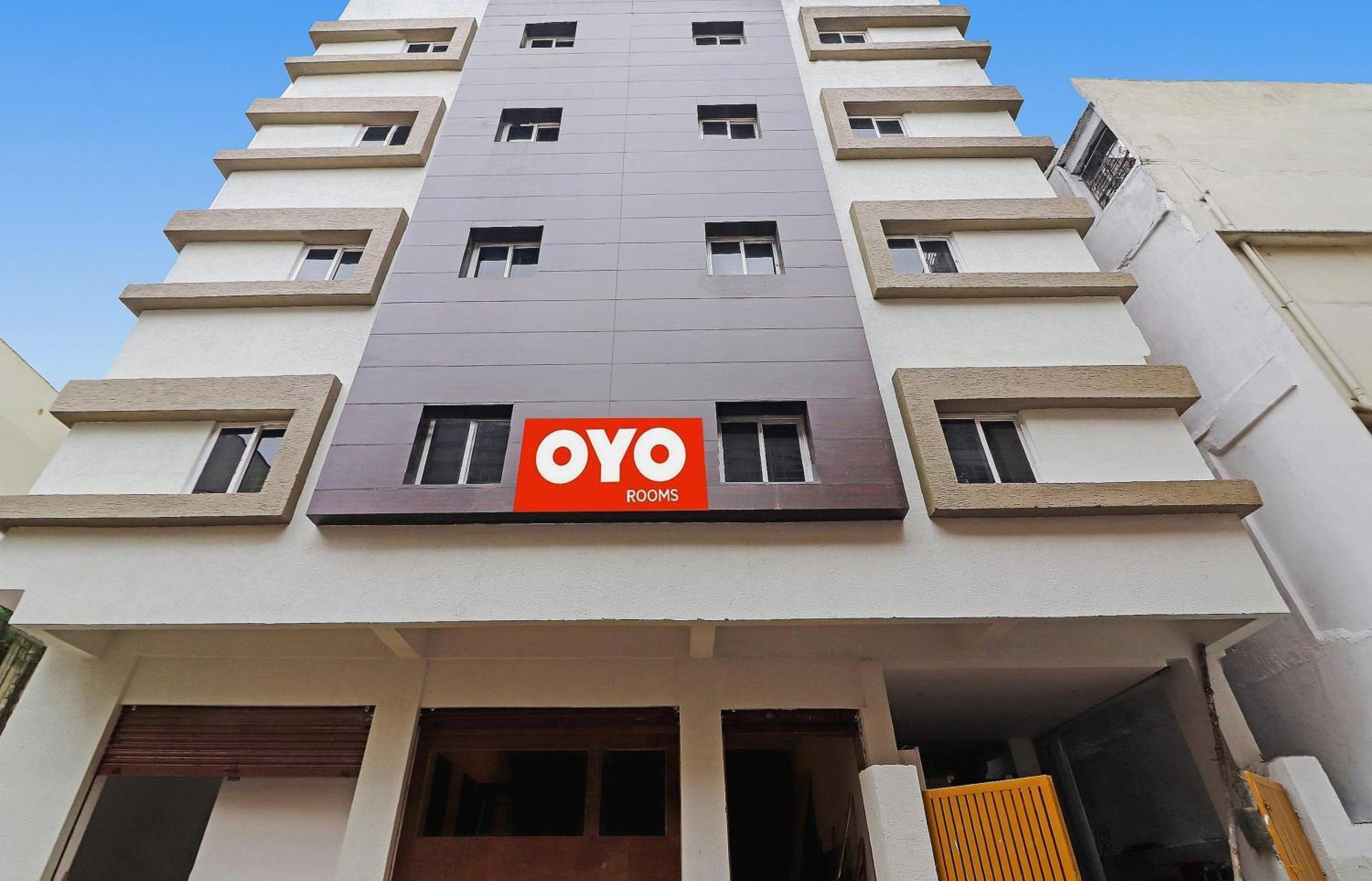 Hotel O Night Eye Hyderabad