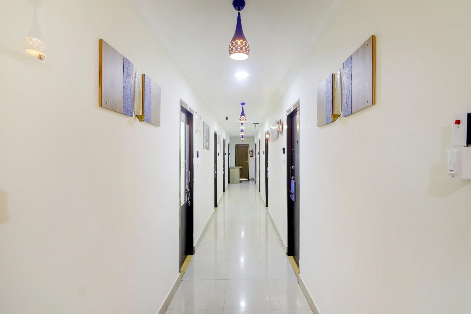 Super O Relax Grand Near Snow World Hotel 4*