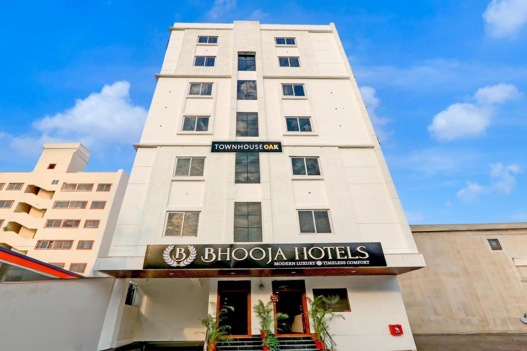 Townhouse Oak Bhooja Hyderabad