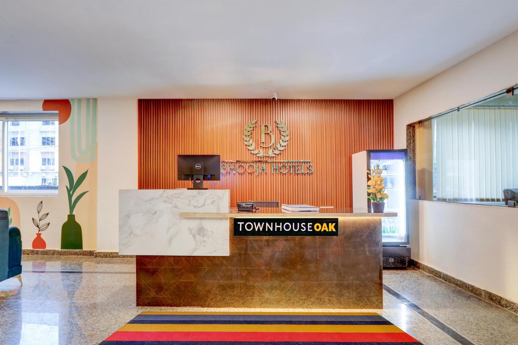 Townhouse Oak Bhooja Hyderabad