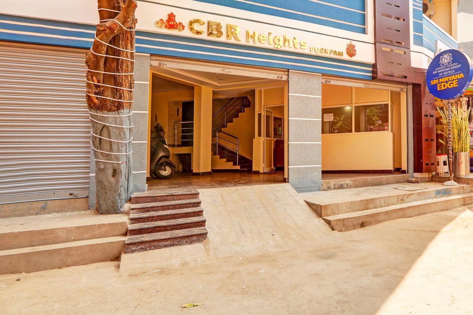 Super Collection O Sri Nirvana Edge 4* Hyderabad