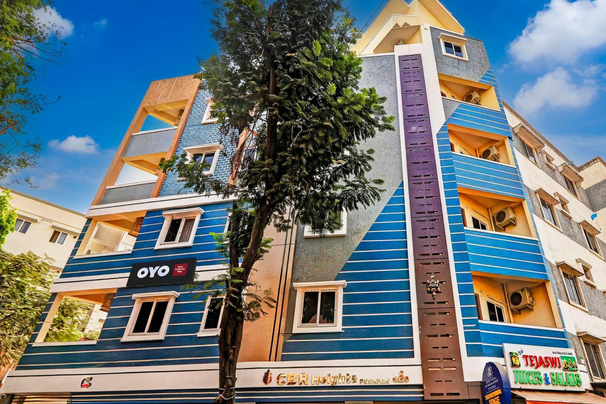 Super Collection O Sri Nirvana Edge Hotel