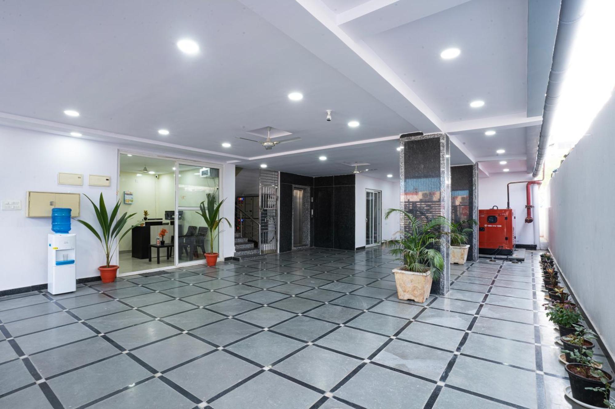 Hotel Marigold Kokapet Hyderabad