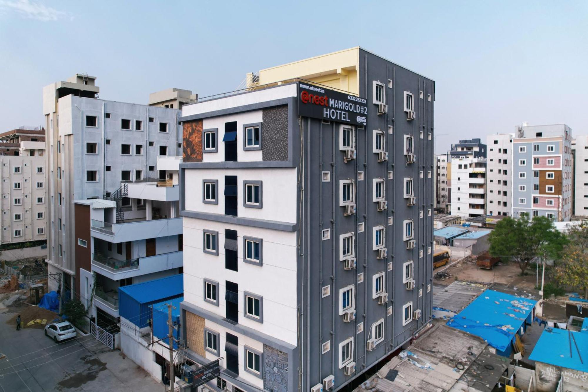Marigold Kokapet Hyderabad