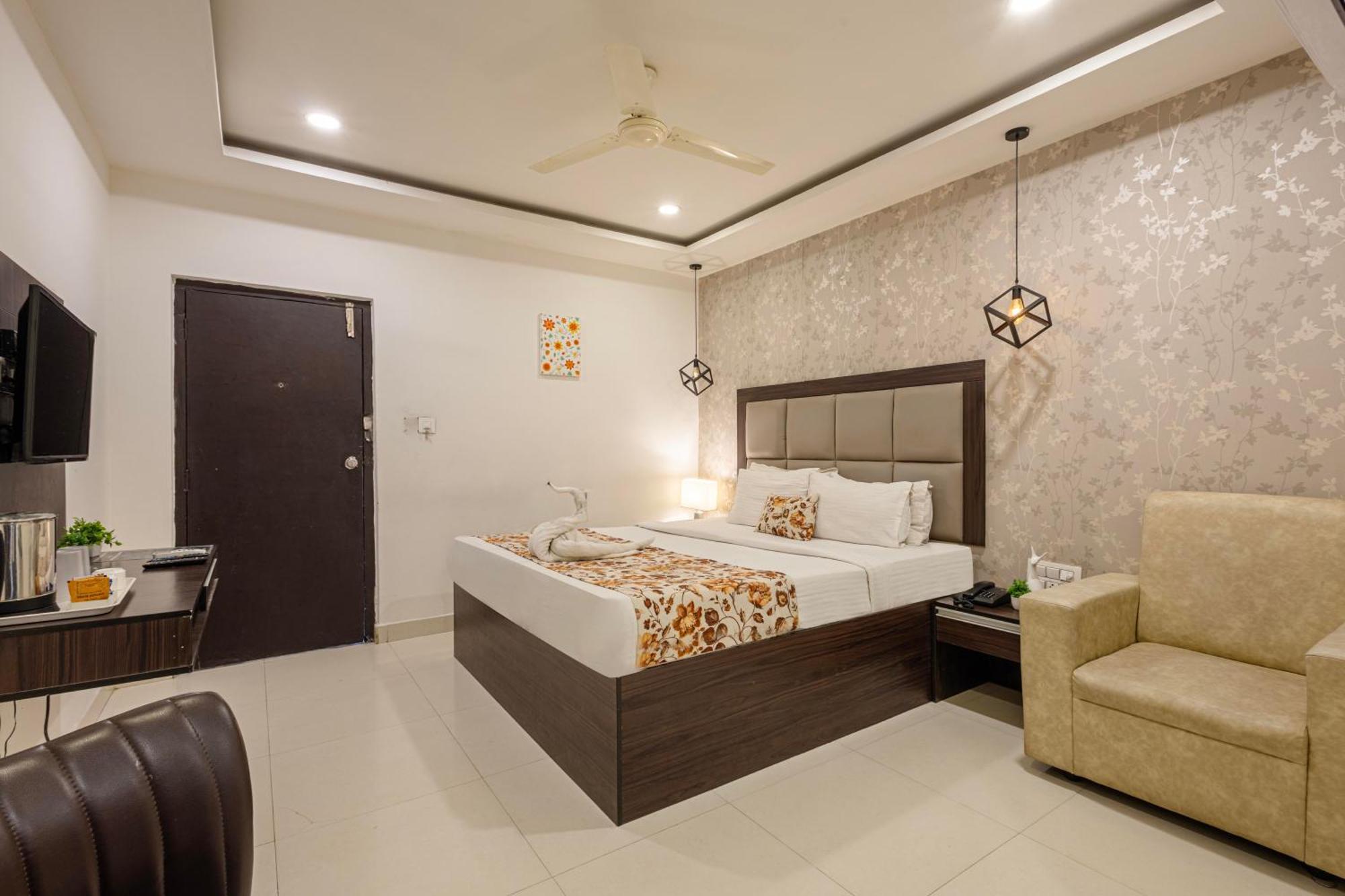 Hotel W Shamshabad Airport Zone 4*