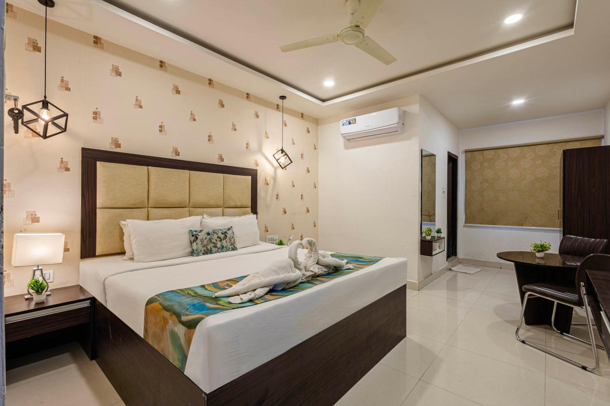 Hotel W Shamshabad Airport Zone 4*