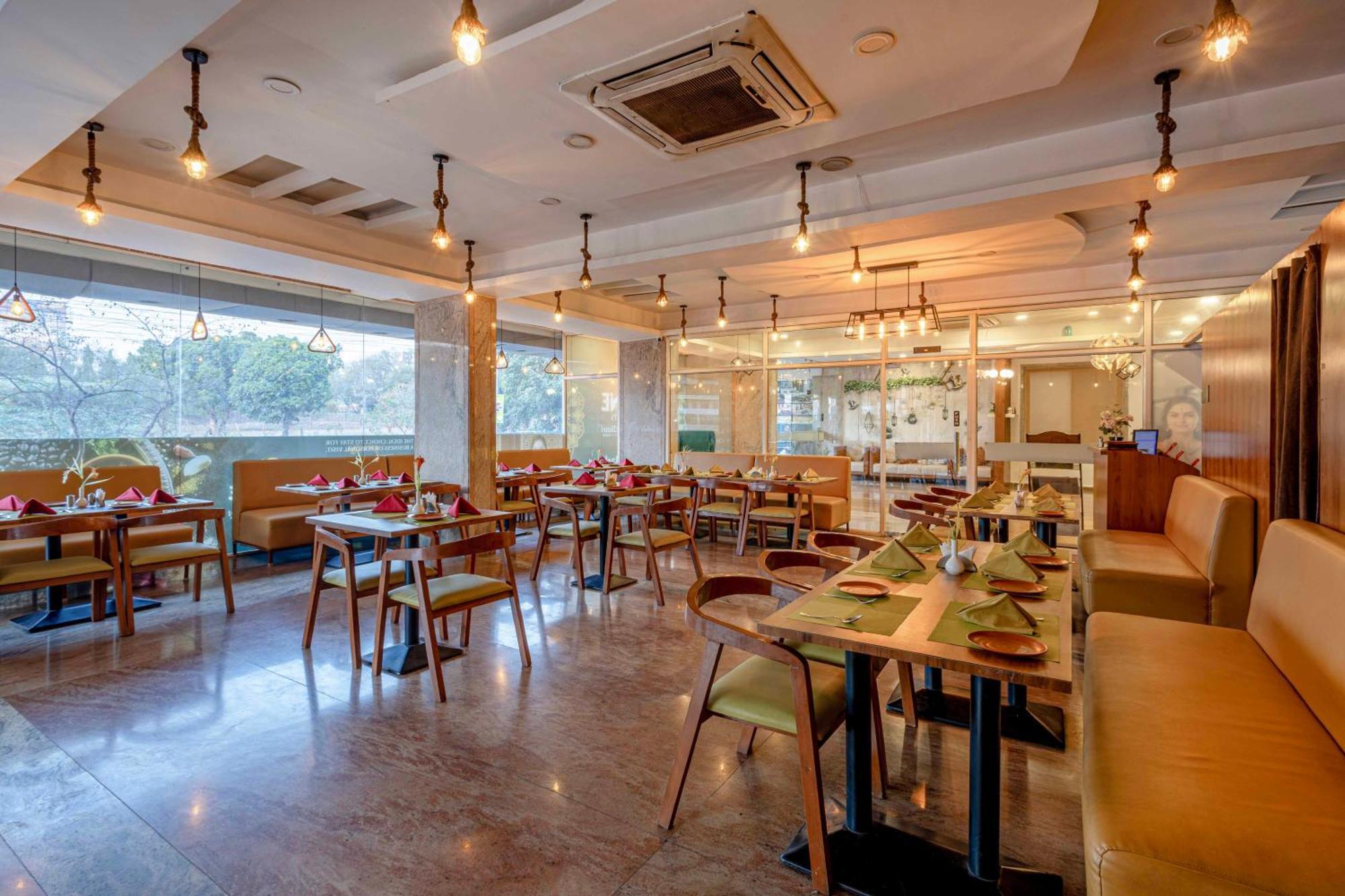 W Shamshabad Airport Zone Hotel Hyderabad