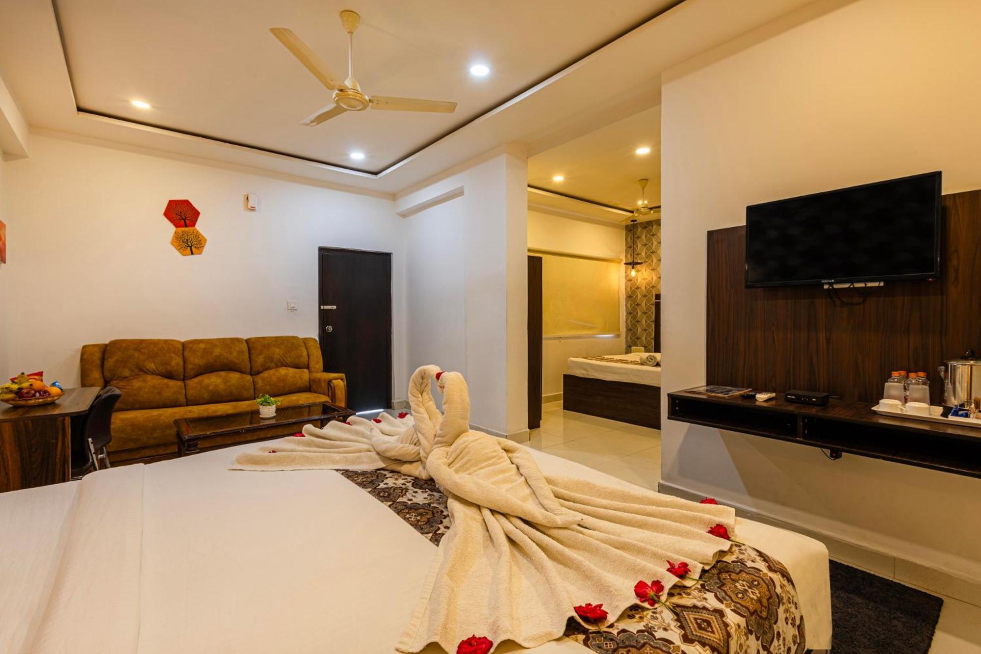 Hotel W Shamshabad Airport Zone Hyderabad