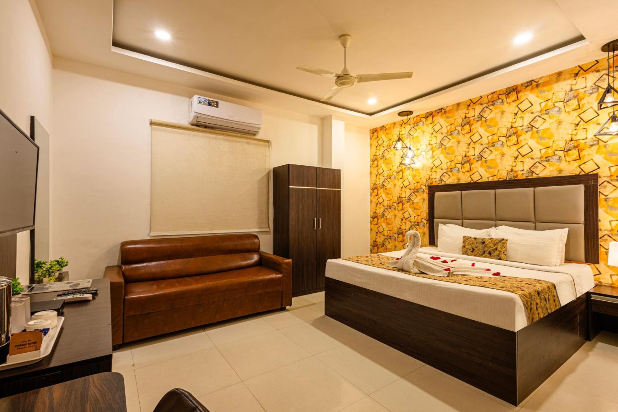 W Shamshabad Airport Zone Hotel