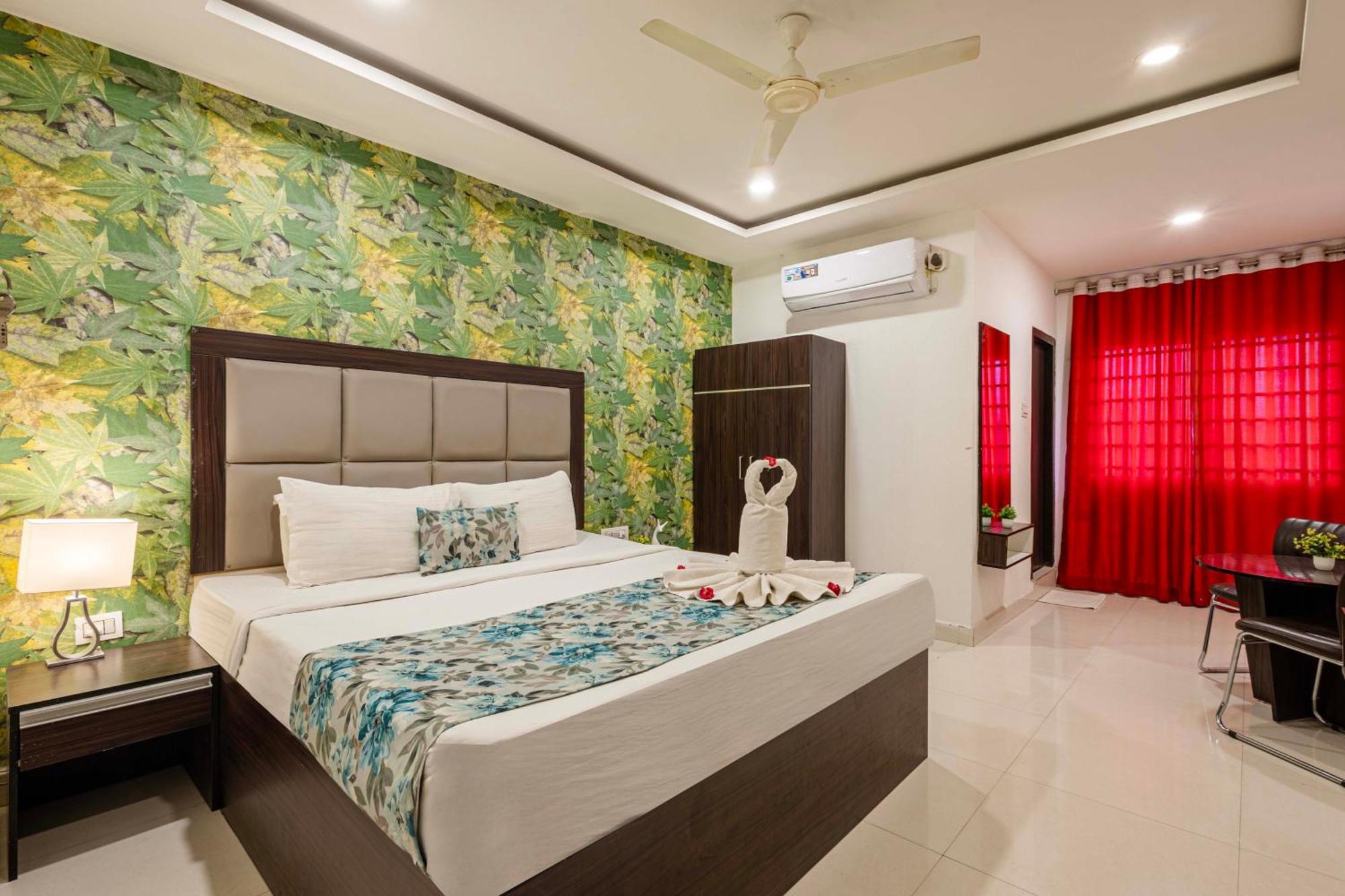W Shamshabad Airport Zone Hotel 4*