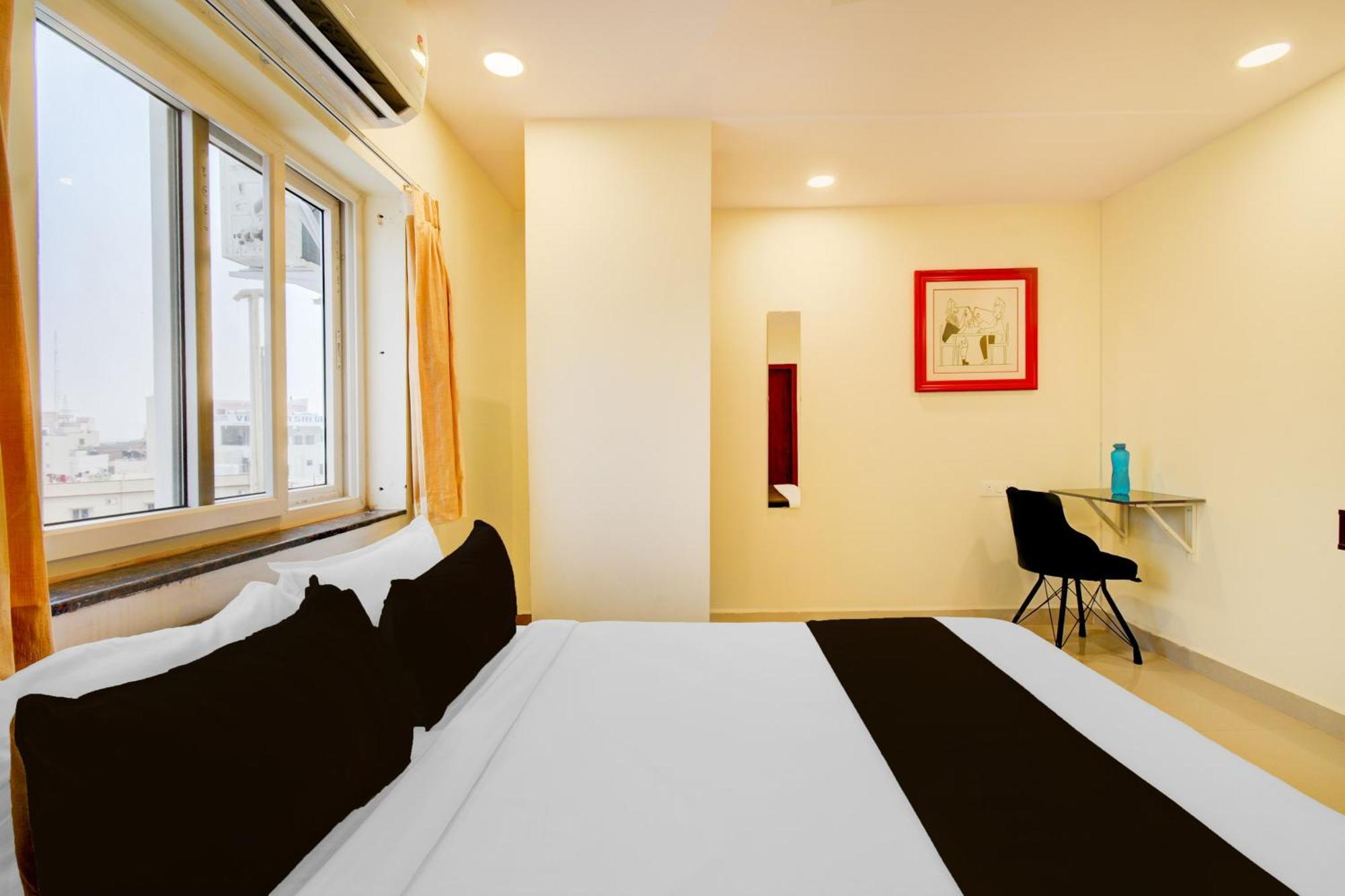 Townhouse De Alphabet - Gandimaissamma 4* Hyderabad