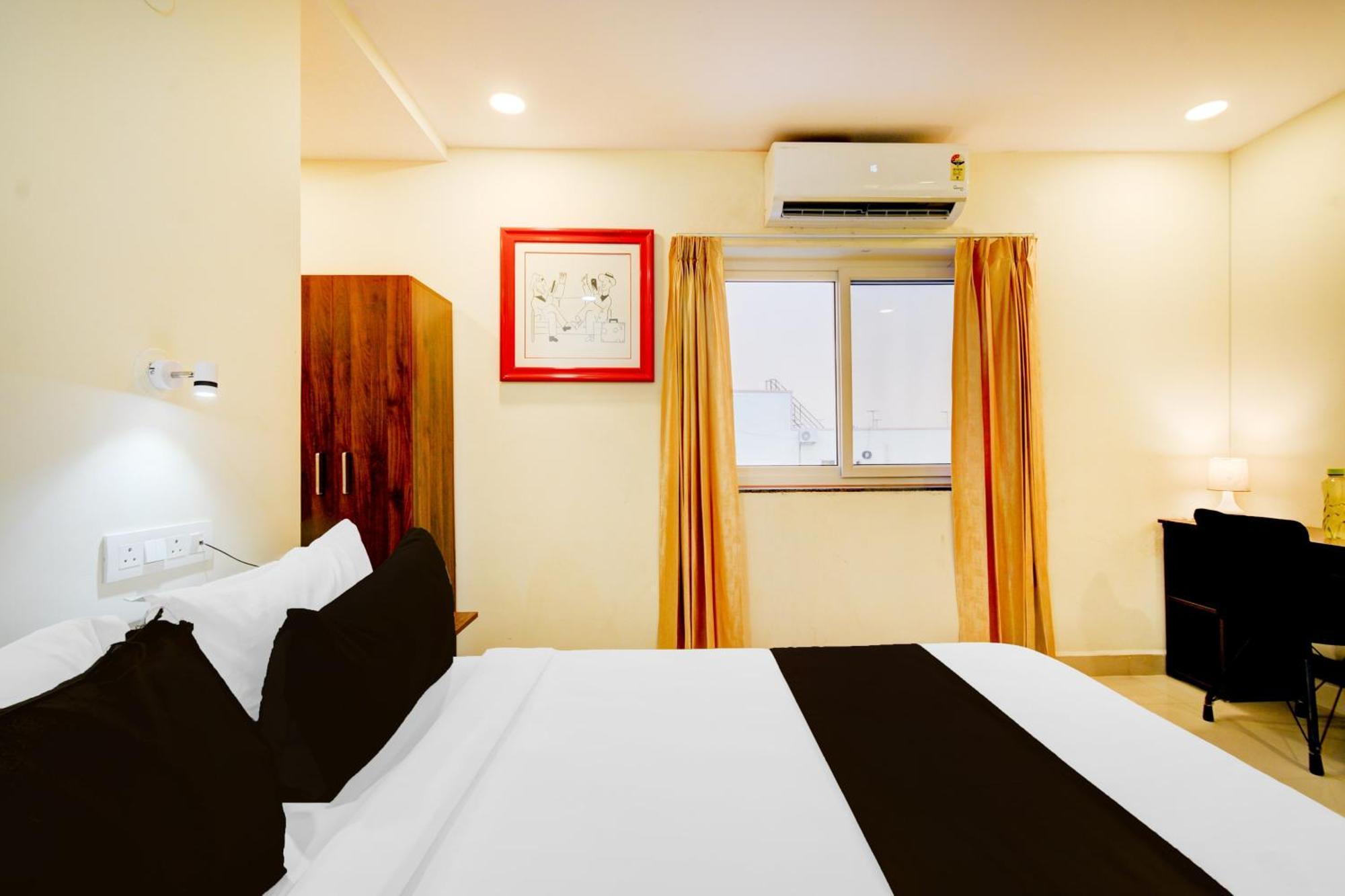 Townhouse De Alphabet - Gandimaissamma 4* Hyderabad