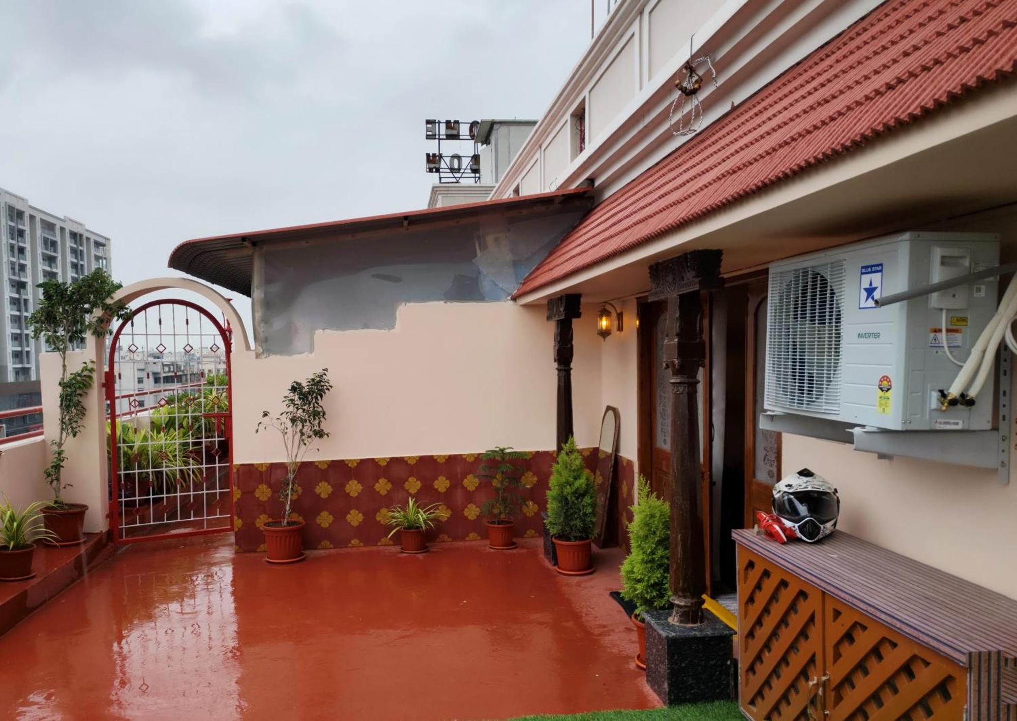 Stellar Skyline Penthouse Hyderabad