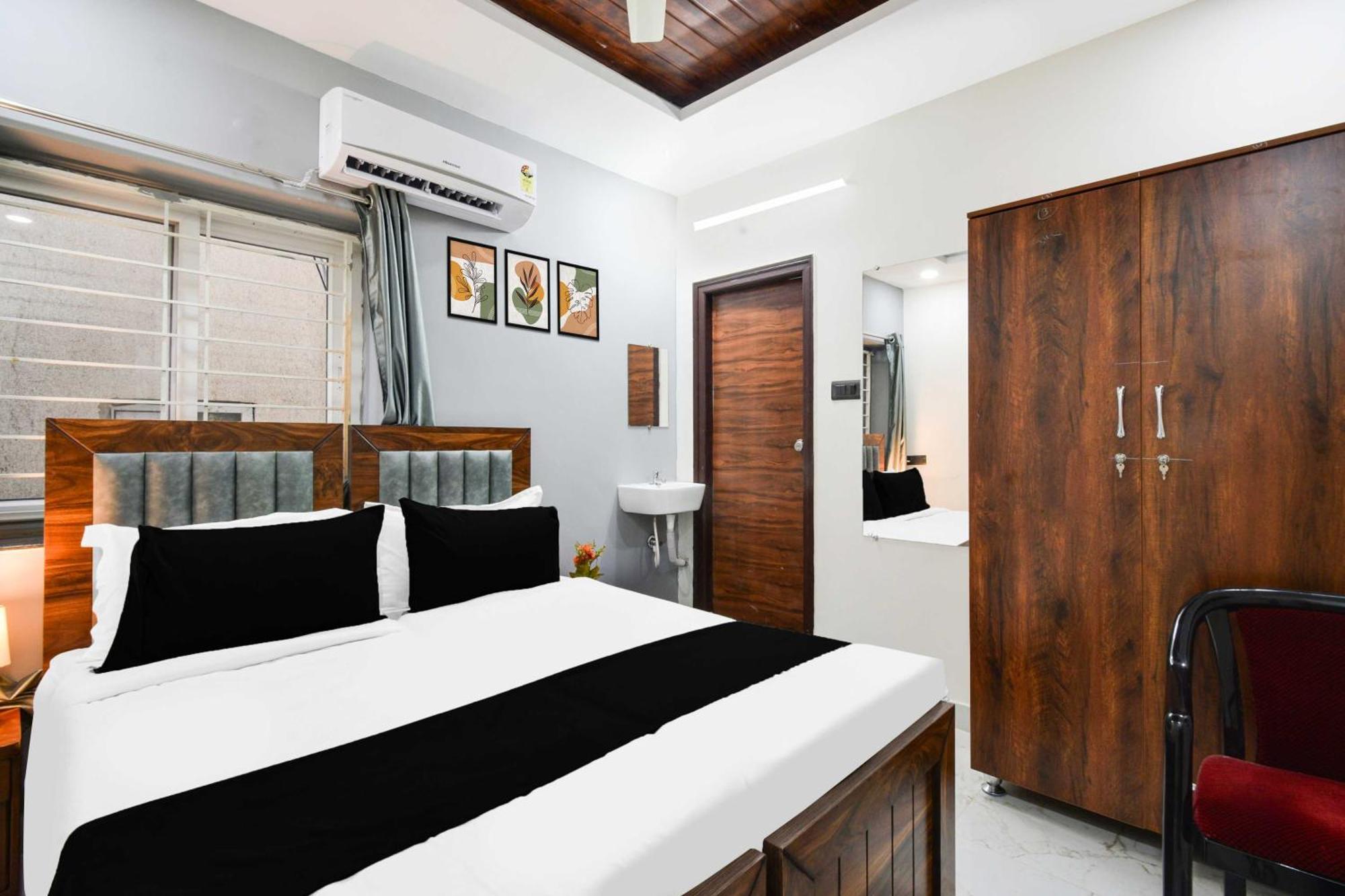 Super O Gachibowli Near Isb Hotel 2*