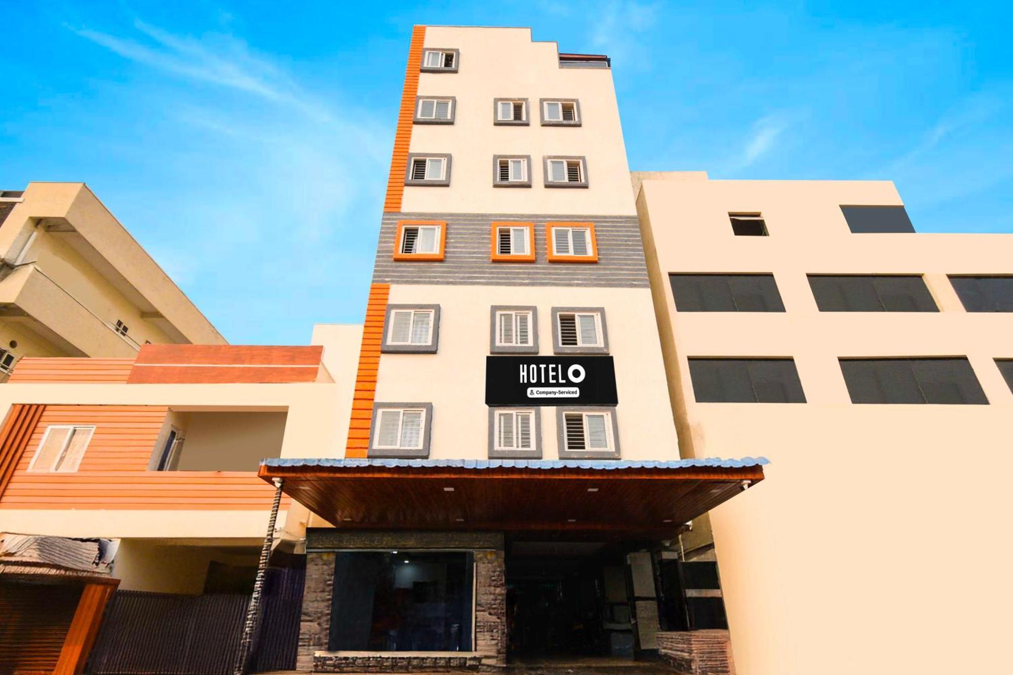 Super O Gachibowli Near Isb