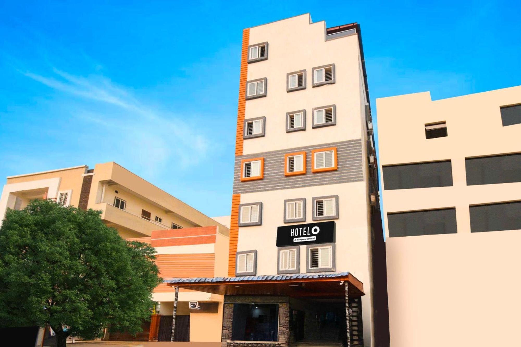Super O Gachibowli Near Isb Hotel