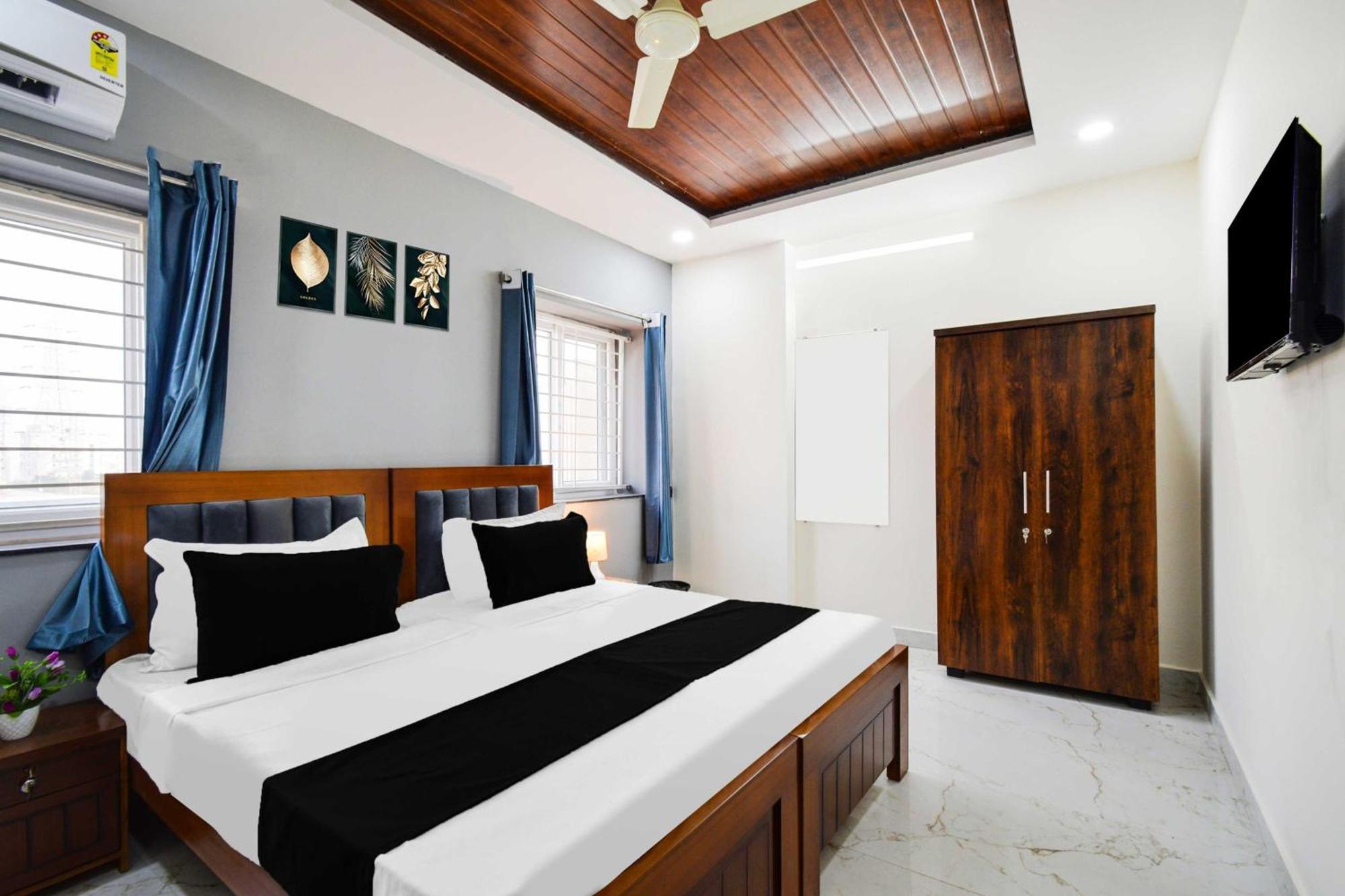 Super O Gachibowli Near Isb Hotel Hyderabad