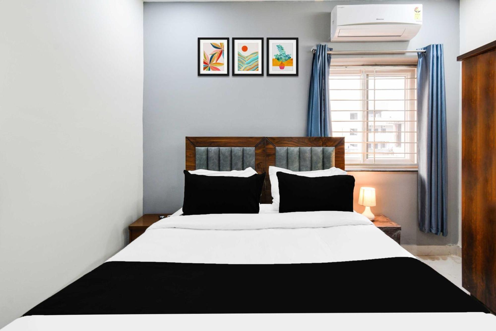 Super O Gachibowli Near Isb 2*