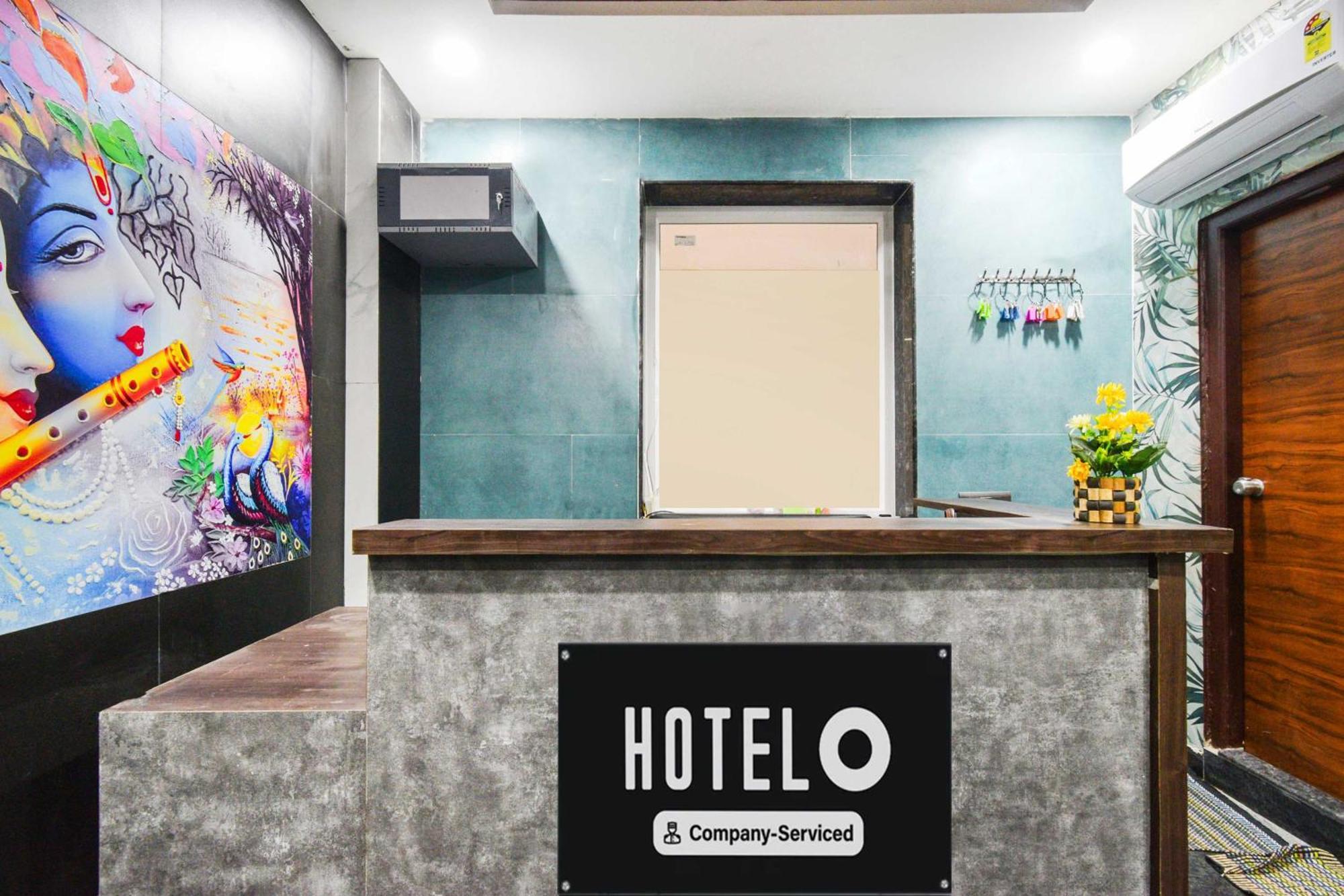 Super O Gachibowli Near Isb Hotel