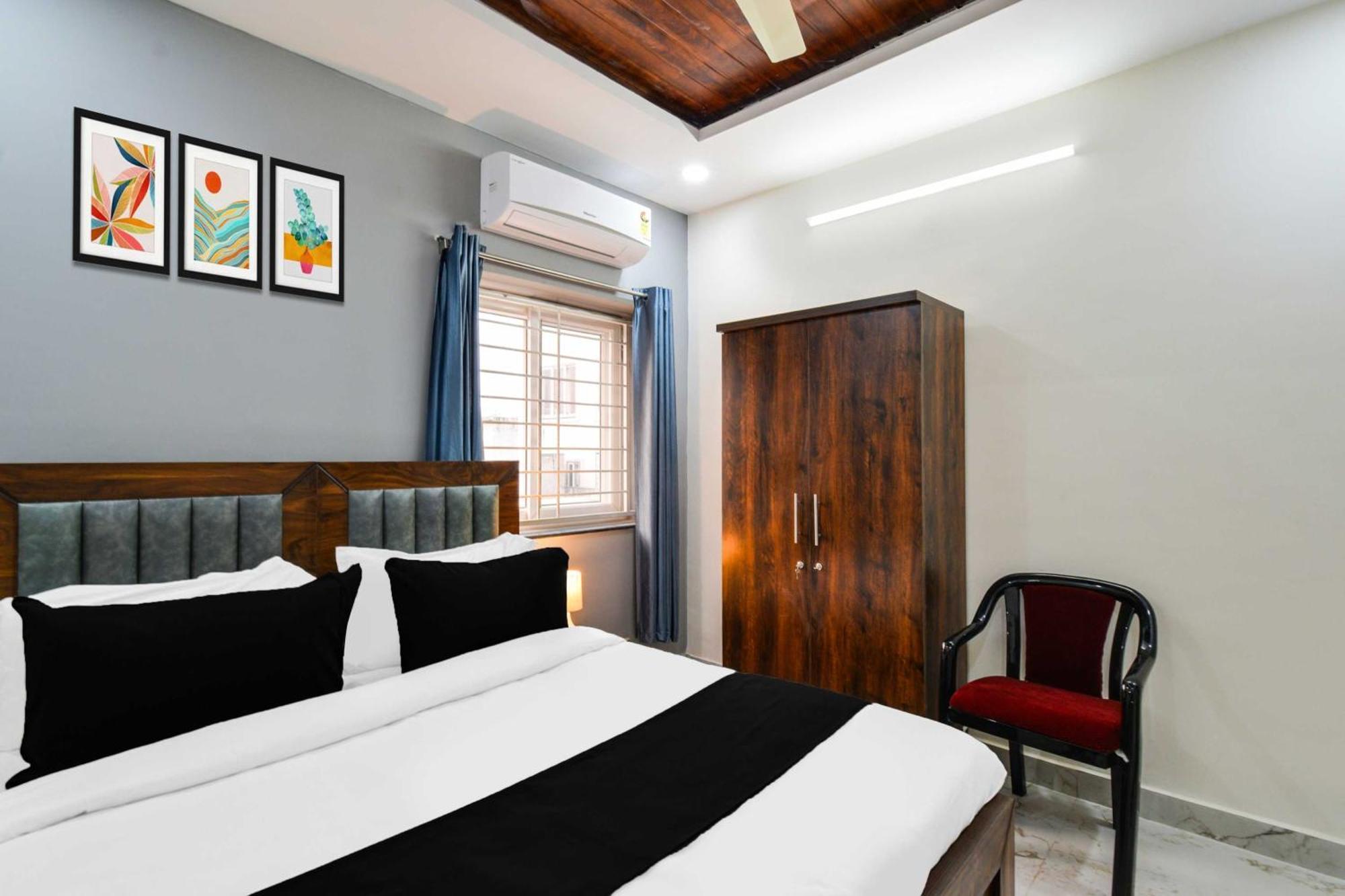 Super O Gachibowli Near Isb Hotel 2*