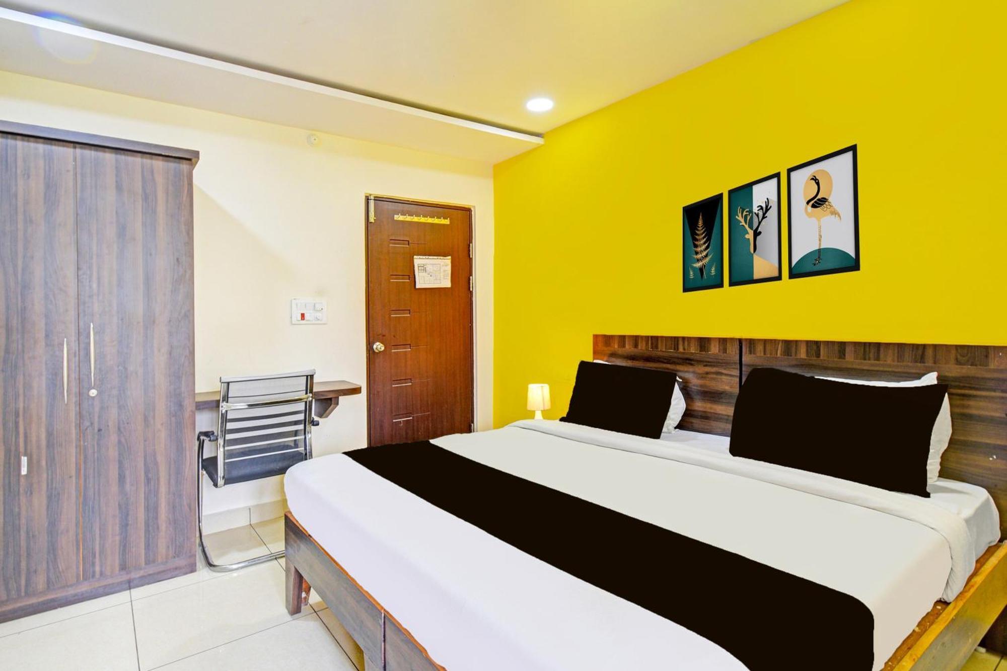 Super Collection O Kondapur Hyderabad Formerly Dunes