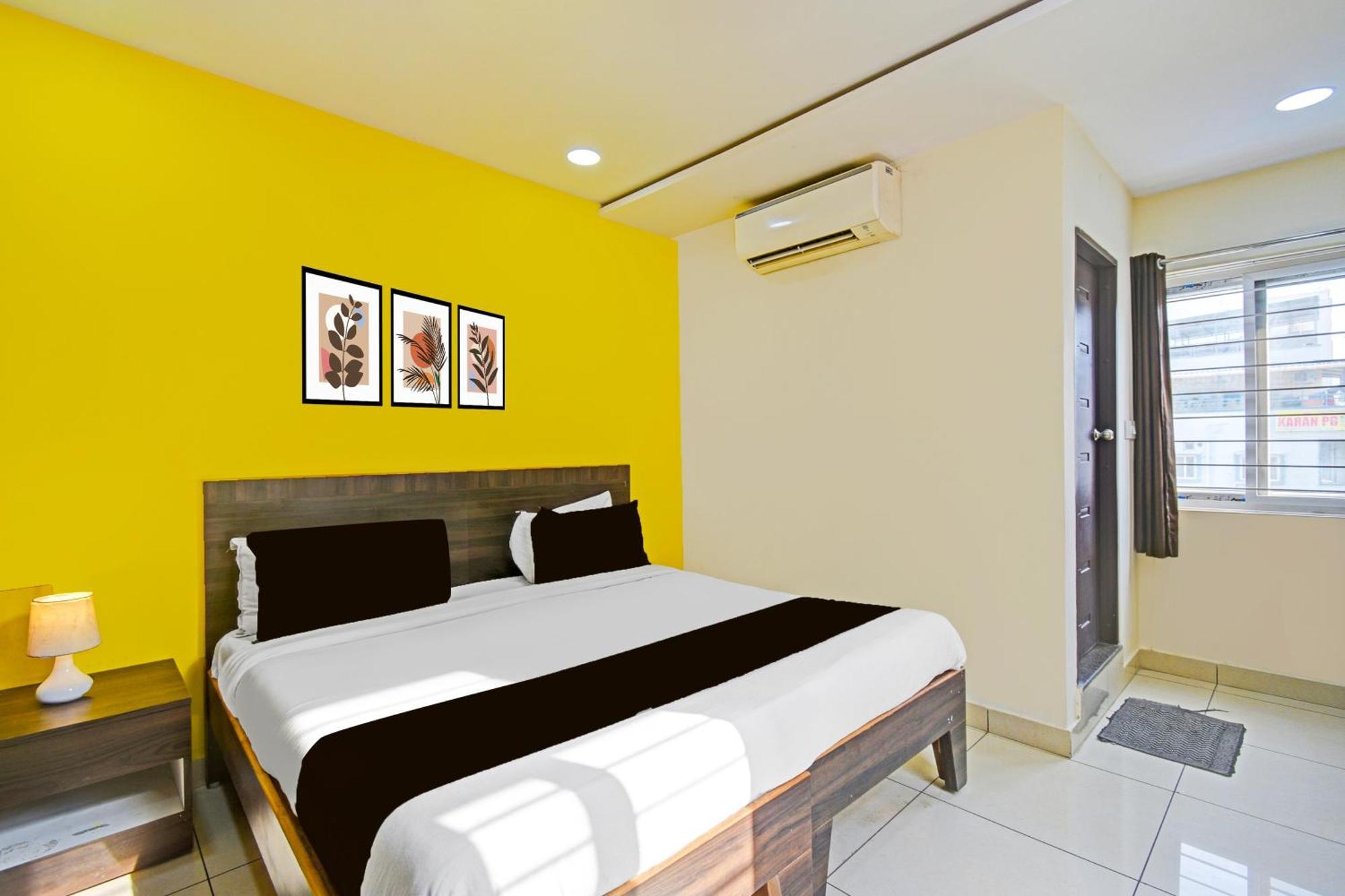 Super Collection O Kondapur Hyderabad Formerly Dunes Hotel 3*