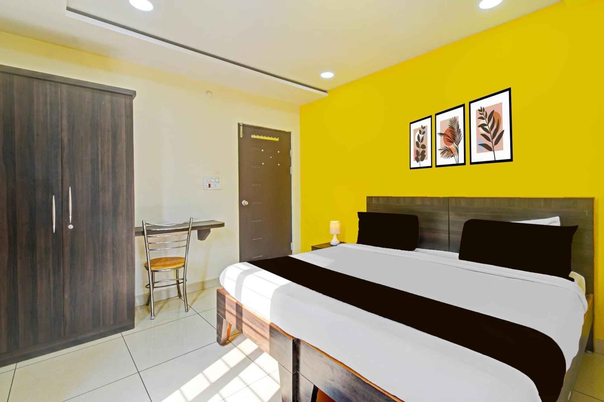 Super Collection O Kondapur Hyderabad Formerly Dunes 3*
