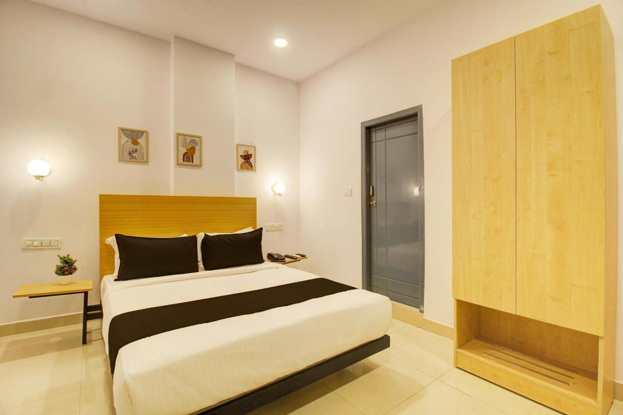 Super Collection O Casa Grand Nacharam Hotel Hyderabad