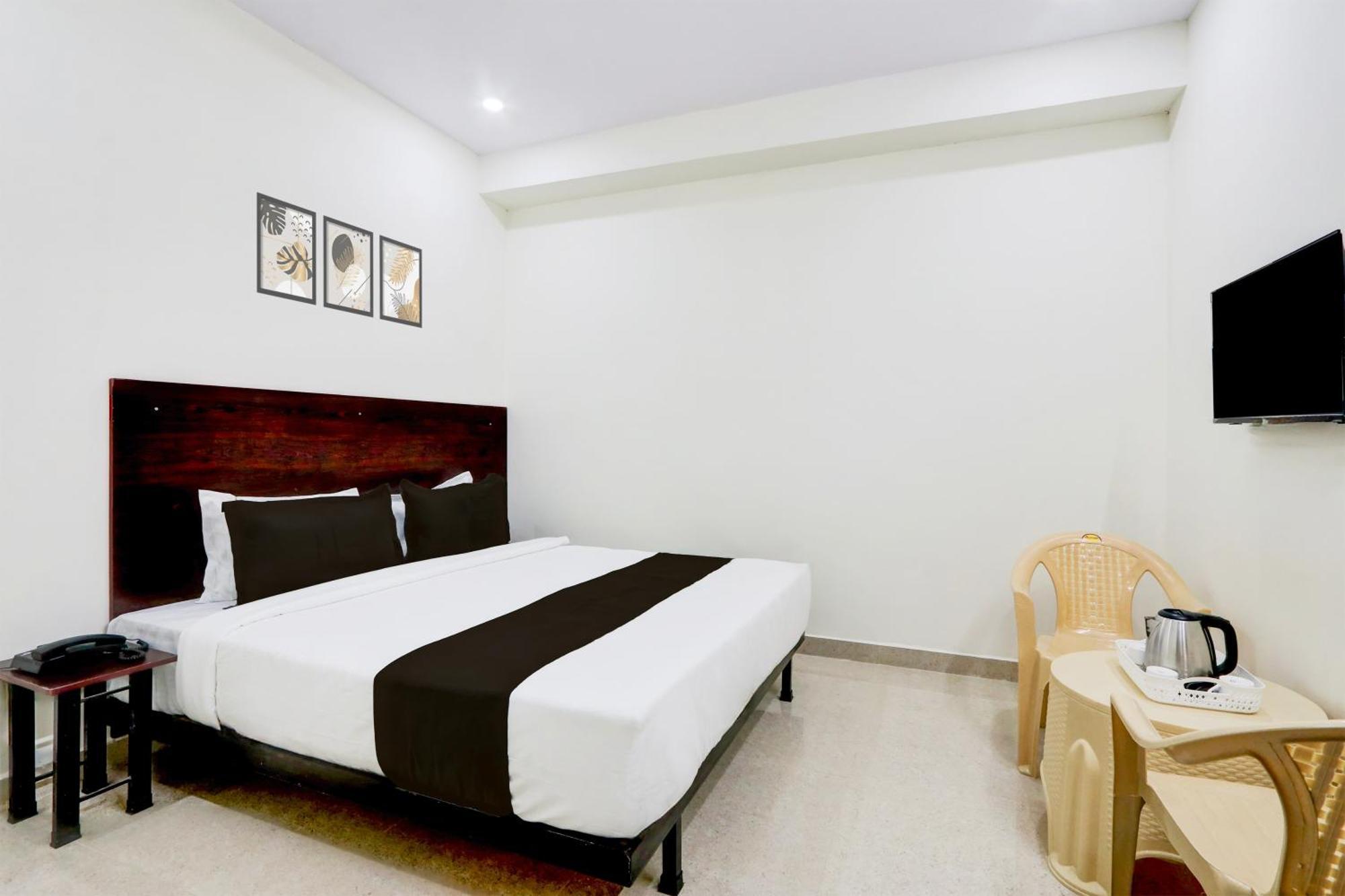 Hotel O Moon Star Nearby Rampally,ghatkesar And Cherlapalli 3*