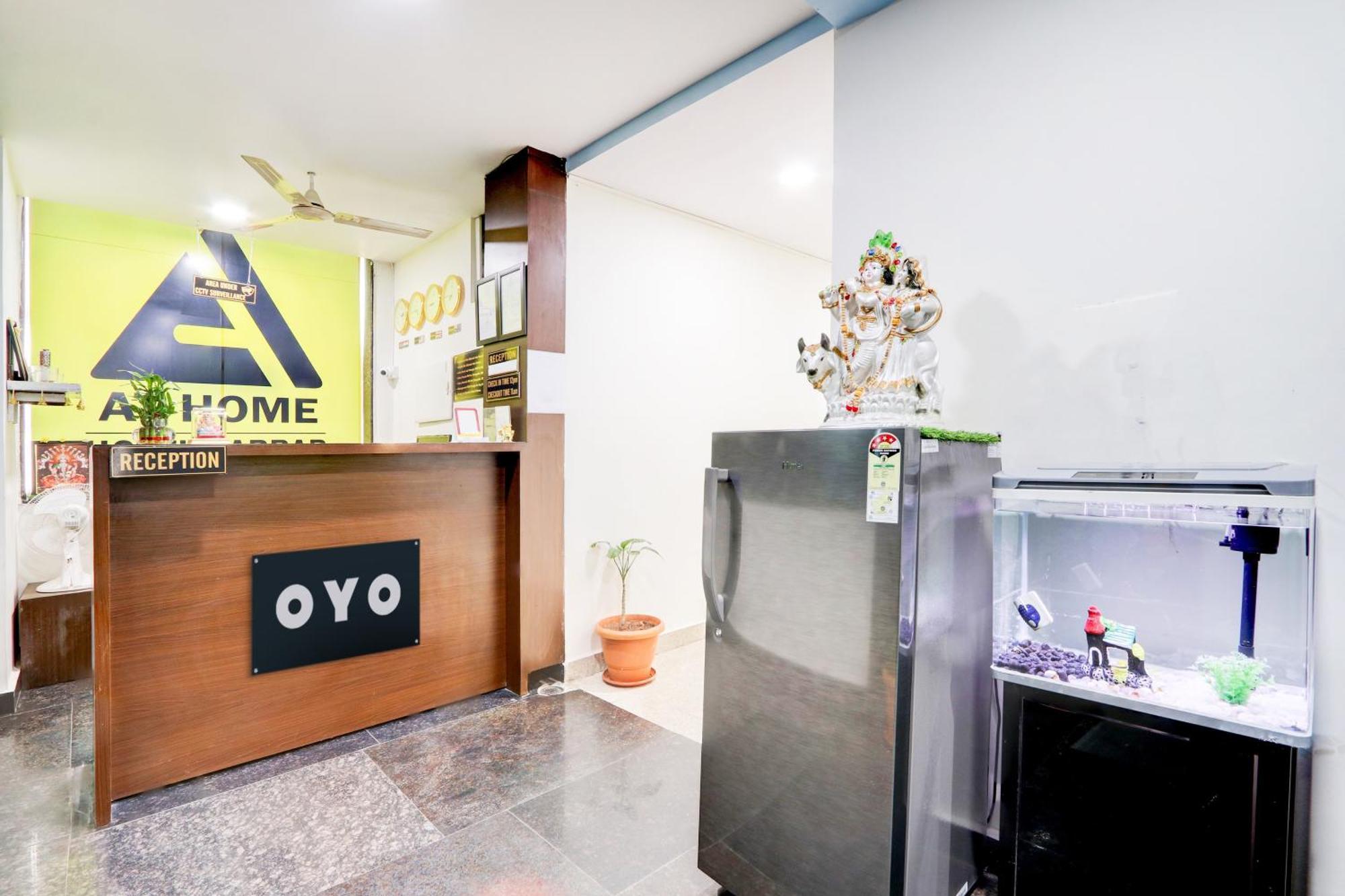 Super O At Darbar 3* Hyderabad