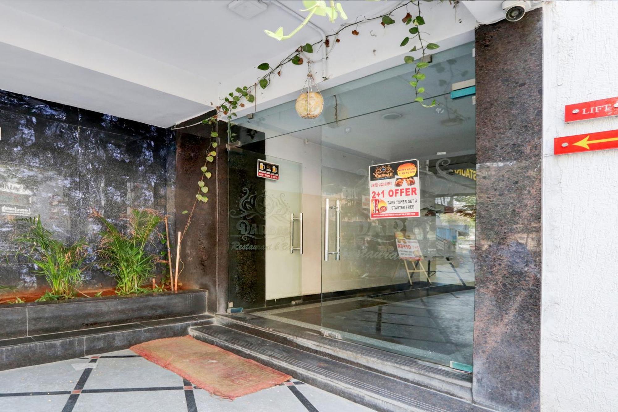Hotel Super O At Darbar 3*
