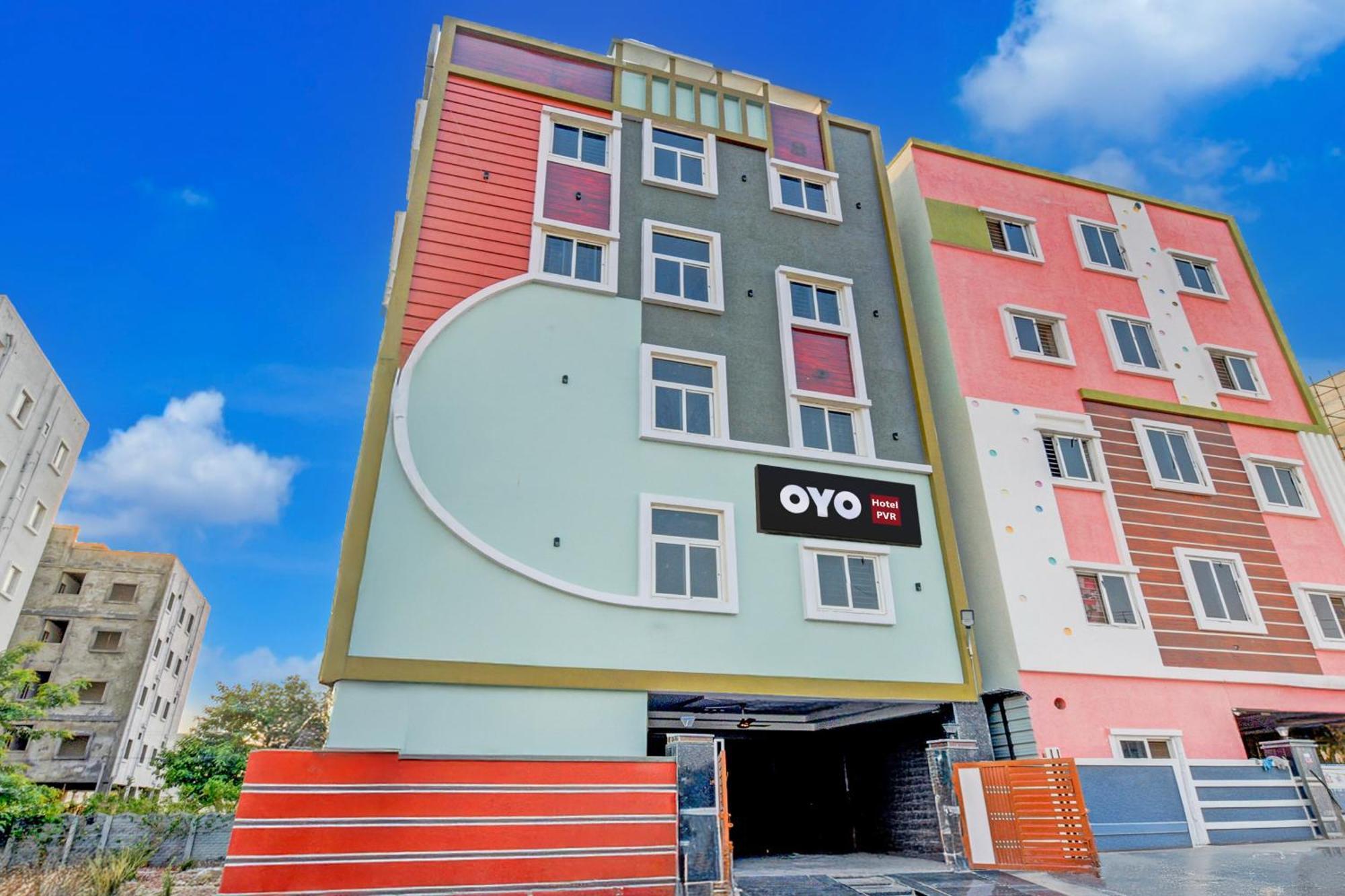 Hotel O Pvr Hyderabad