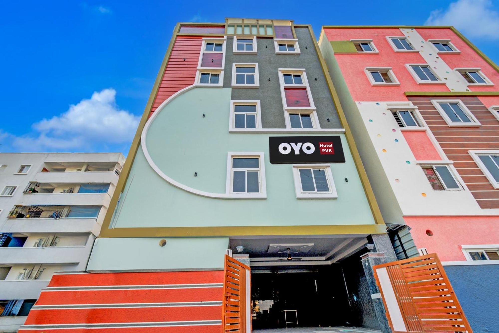 O Pvr Hyderabad