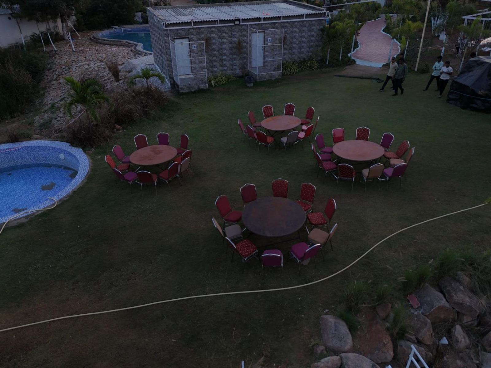 Rustic Vogue 3* Hyderabad