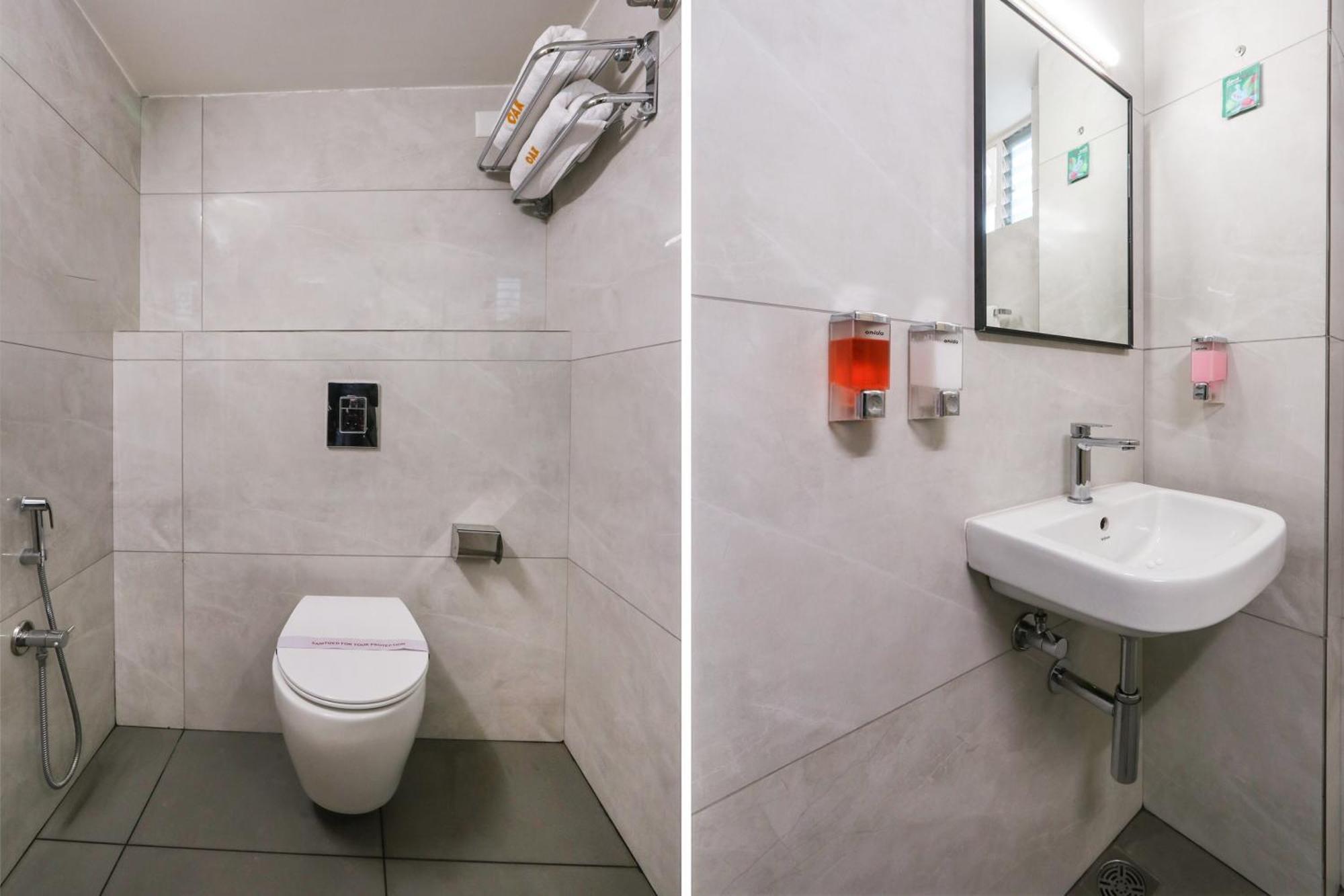 Townhouse Oak Indigo Business 3* Hyderabad